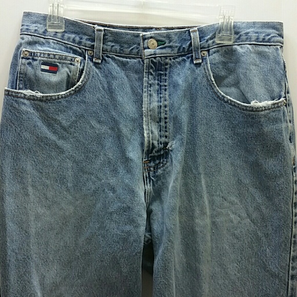 Tommy Hilfiger Jeans Tommy Hilfiger Vintage Mens Jeans Poshmark